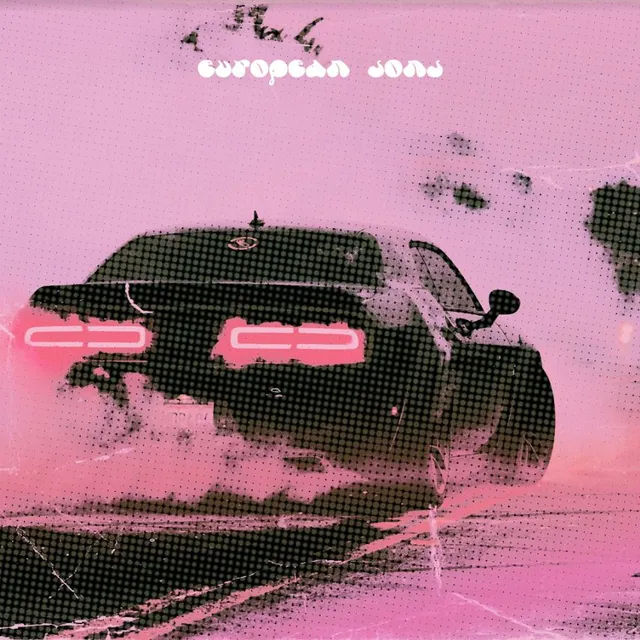 The European Sons The European Sons - LTD (LP) 