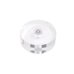 Turntable Level Spirit Gauge Vater til platespiller