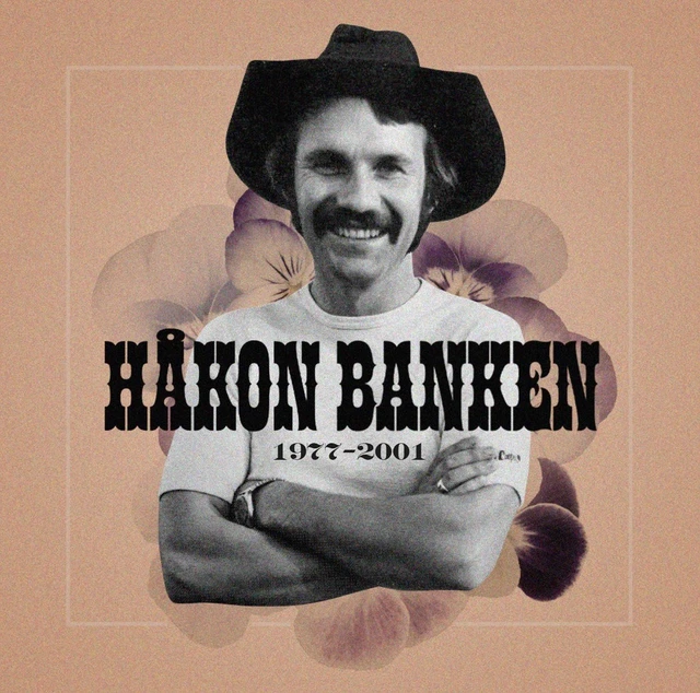Håkon Banken 1977-2001 (14CD) 