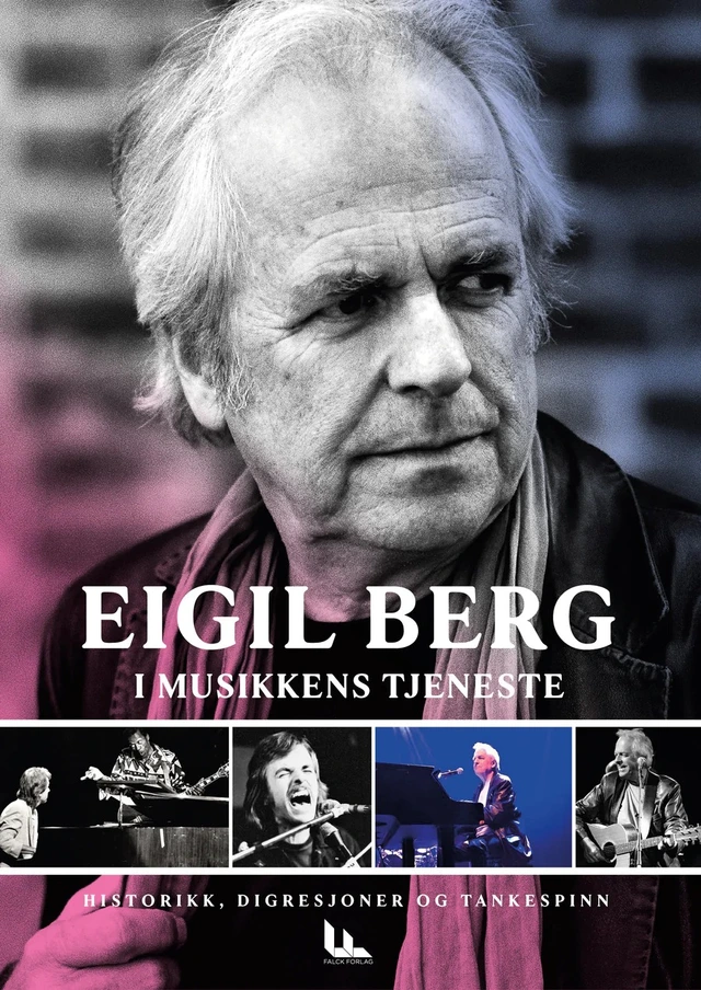 Eigil Berg I Musikkens Tjeneste (BOK) 