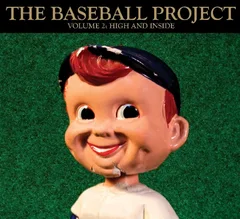 The Baseball Project Volume 2: High And Inside - LTD (LP)
