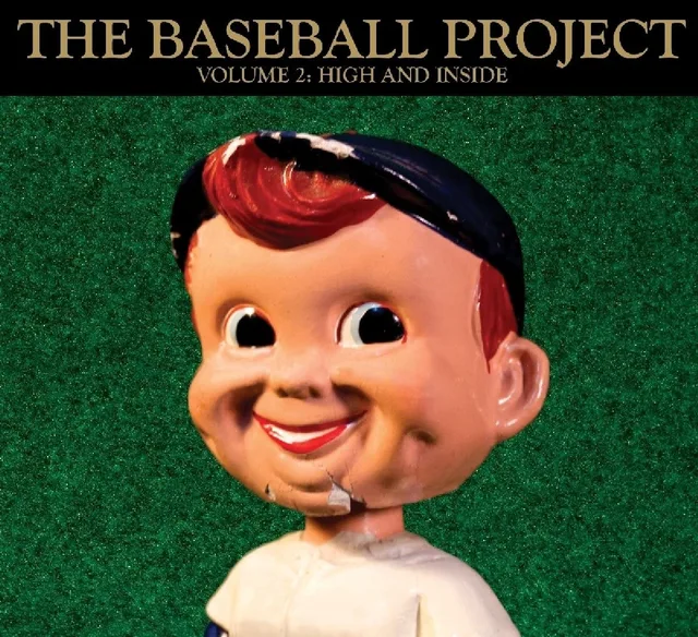 The Baseball Project Volume 2: High And Inside - LTD (LP) 