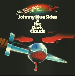 Johnny Blue Skies Mutiny After Midnight (LP)