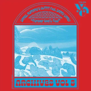 Daniel Romano's Outfit Forever Love's Fool (LP)