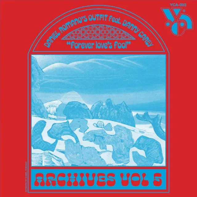 Daniel Romano's Outfit Forever Love's Fool (LP) 