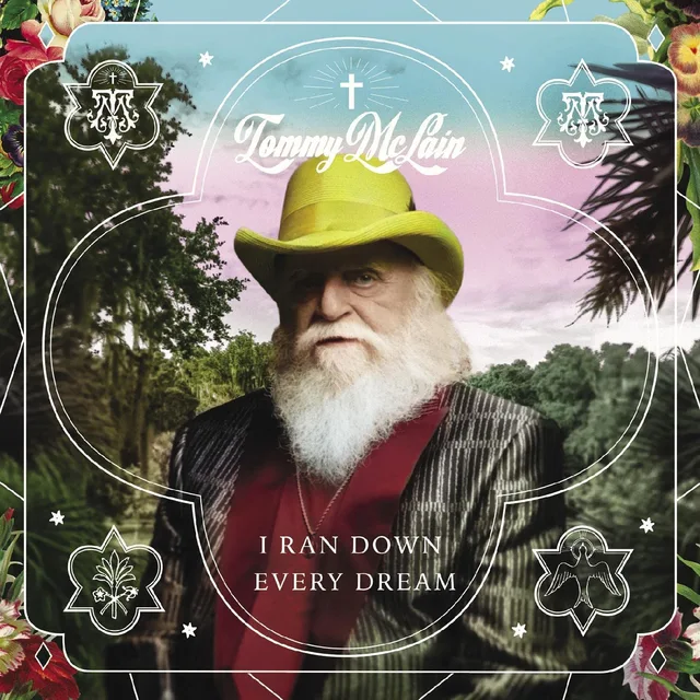 Tommy McLain I Ran Down Every Dream (LP) 