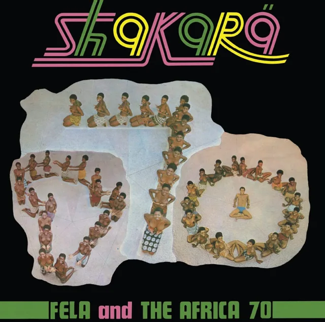 Fela Kuti Shakara: 50th Anniversary - LTD (LP+7") 