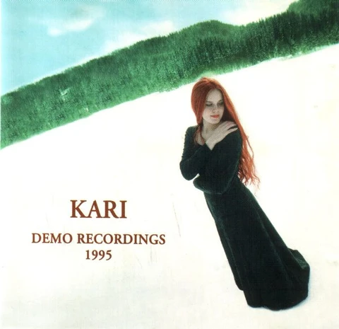 Kari Rueslåtten Demo Recordings 1995 (LP) 