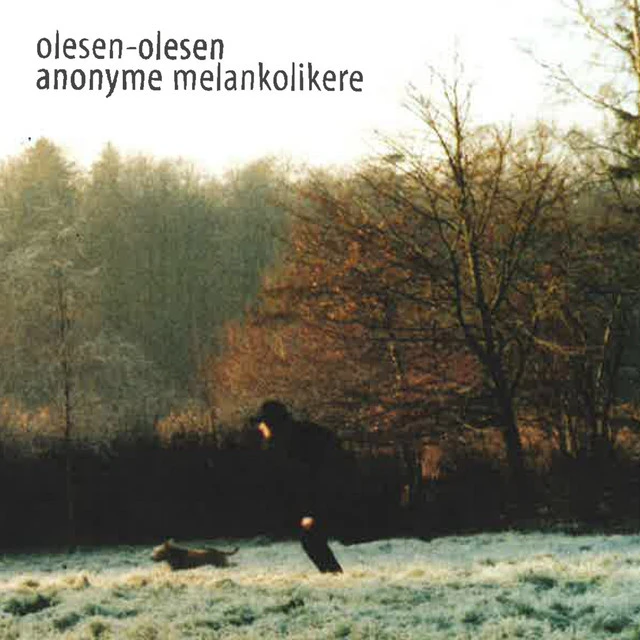 Olesen-Olesen Anonyme Melankolikere - LTD (LP) 