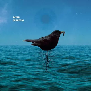 Frøkedal &amp; Sâver Split EP - LTD (10")