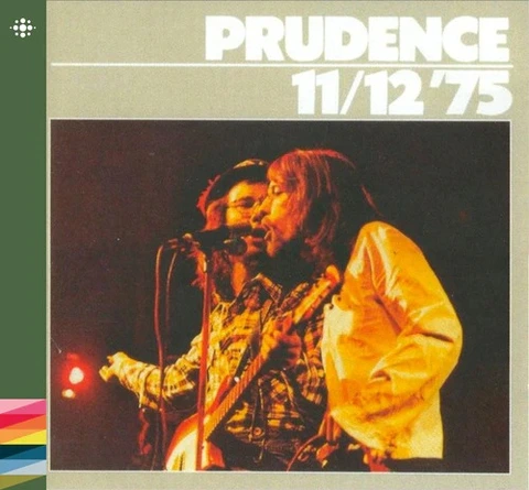 Prudence 11/12 '75 (2CD) 