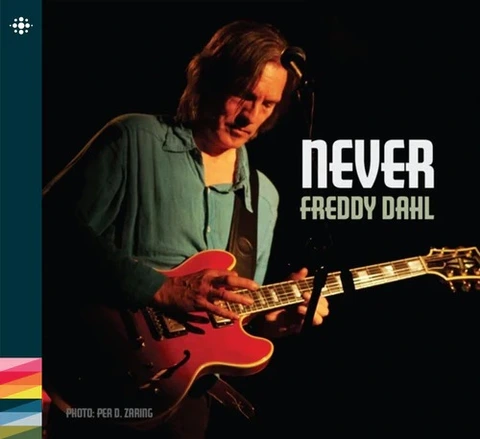 Freddy Dahl Never (CD) 