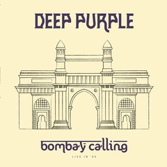 Deep Purple Bombay Calling - Live In 95 (2CD)