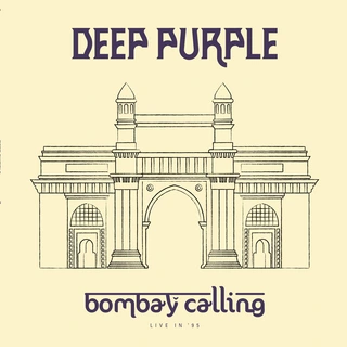 Deep Purple Bombay Calling - Live In 95 (2CD)