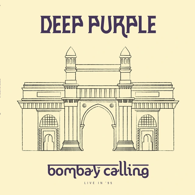 Deep Purple Bombay Calling - Live In 95 (2CD) 