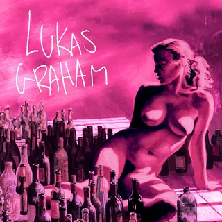 Lukas Graham 4 (Pink Album) - LTD (LP)