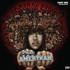 Erykah Badu New Amerykah Part One - LTD (2LP)
