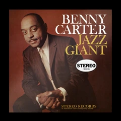 Benny Carter Jazz Giant - LTD (LP)