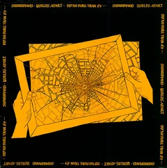Subhumans Worlds Apart (LP)