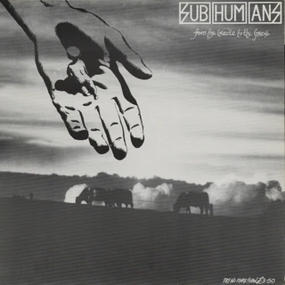 Subhumans From The Cradle To The Grave - LTD (LP)