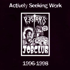 Restarts Actively Seeking Work 1996-1998 (LP)