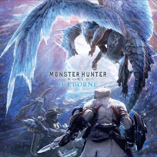 Capcom Sound Team Monster HunterWorld: Iceborne (4LP) 