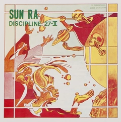 Sun Ra Discipline 27-11 (LP)