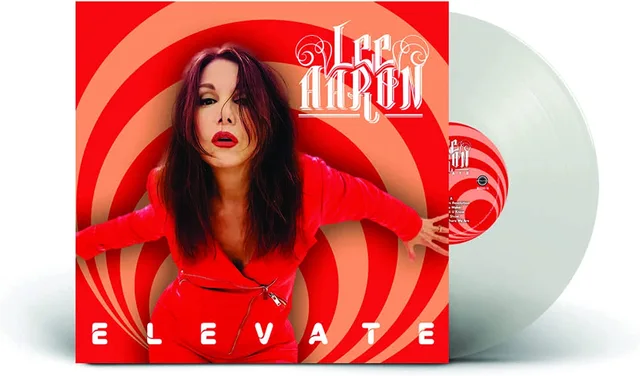 Lee Aaron Elevate - LTD (LP) 