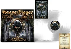 Grave Digger 25 To Live - LTD (4LP)