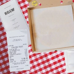 King Gizzard &amp; The Lizard Wizard Italian Feast: Deluxe Edition (LP)