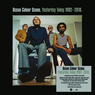Ocean Colour Scene Yesterday Today 1992-2018 - LTD (15CD)