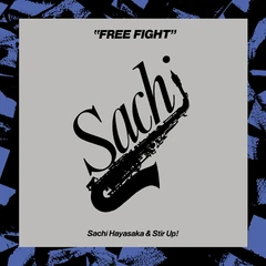 Sachi Hayasaka Free Fight (LP)