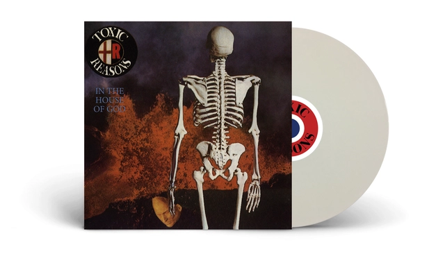 Toxic Reasons In The House Of God - LTD (LP) 
