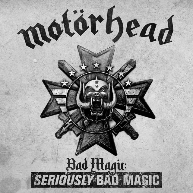 Motörhead Bad Magic: SERIOUSLY BAD MAGIC (2CD) 