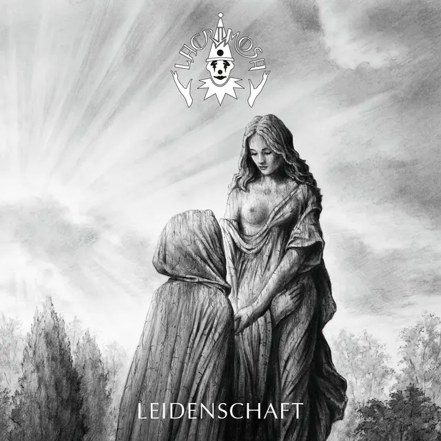 Lacrimosa Leidenschaft - LTD (2LP) 