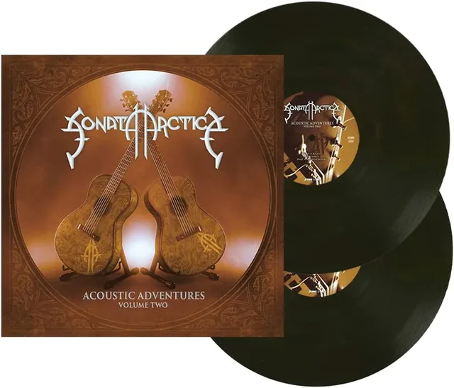 Sonata Arctica Acoustic Adventures - Vol Two: LTD (2LP) 