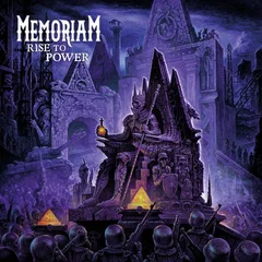 Memoriam Rise To Power - LTD (LP)
