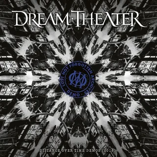 Dream Theater Lost Not Forgotten… - LTD (2LP+CD)