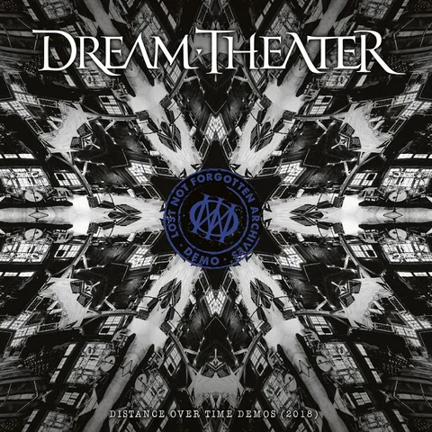 Dream Theater Lost Not Forgotten Archives… (2LP+CD)