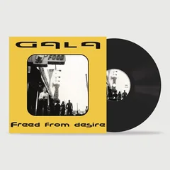 Gala Freed From Desire - LTD (12")