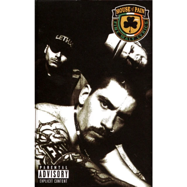 House Of Pain House Of Pain - LTD (MC) 