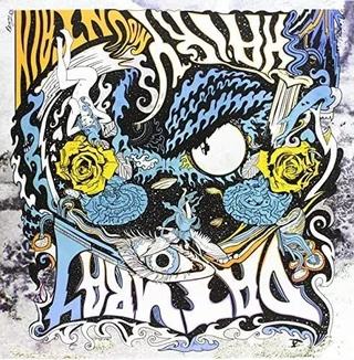 Datura4 Hairy Mountain (LP)