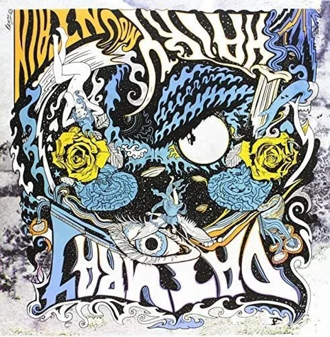 Datura4 Hairy Mountain (LP) 