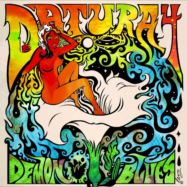 Datura4 Demon Blues (LP) 