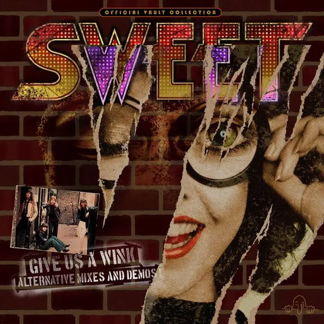 Sweet Give Us A Wink… - RSD (2LP) 