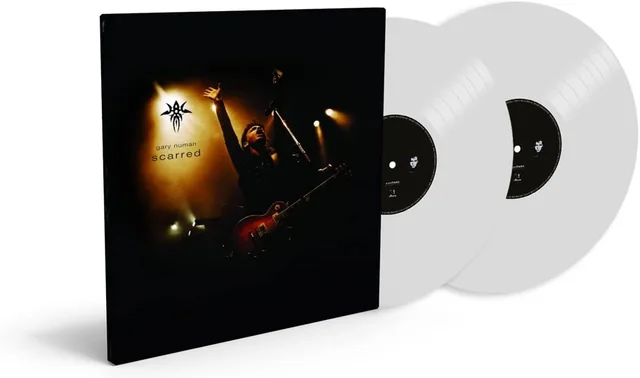 Gary Numan Scarred: Live At Brixton… - LTD (2LP) 