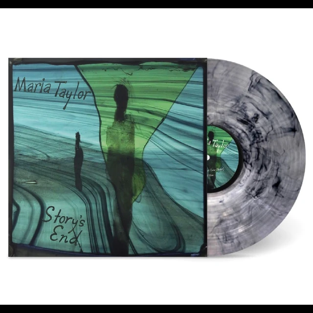Maria Taylor Story's End - LTD (LP) 