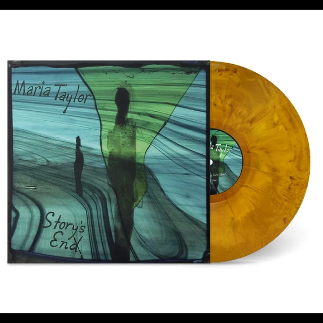 Maria Taylor Story's End - LTD (LP) 