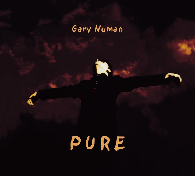 Gary Numan Pure (CD) 