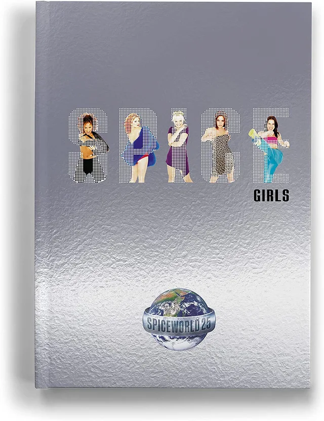 Spice Girls Spiceworld: 25th Anniversary… (2CD) 